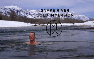 Morris Weintraub video Snake River Cold Immersion